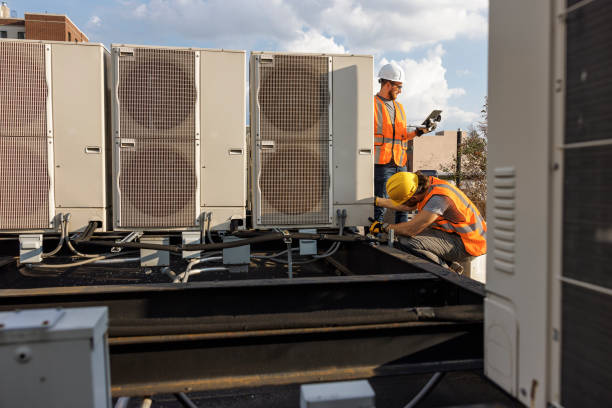 Best Solar-powered HVAC Systems in Marlboro Meadows, MD